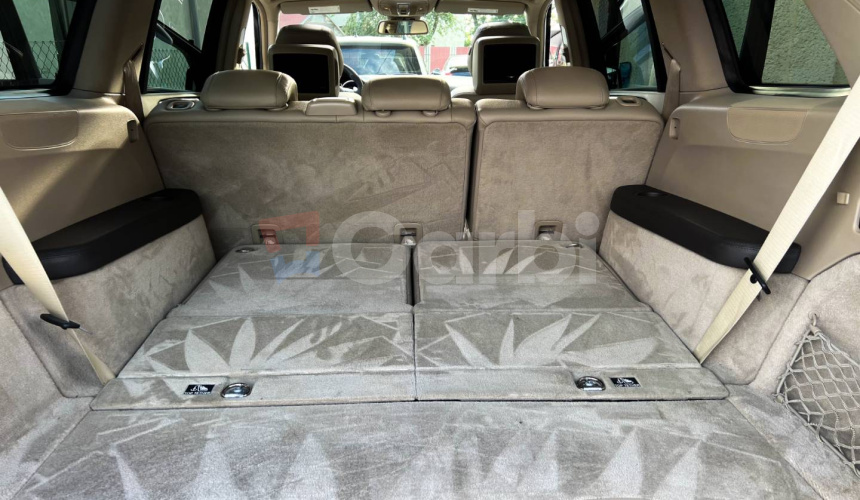 Mercedes-Benz GL GL450 4matic V8, 7miestne