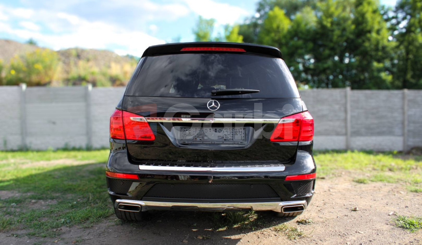 Mercedes-Benz GL GL450 4matic V8, 7miestne