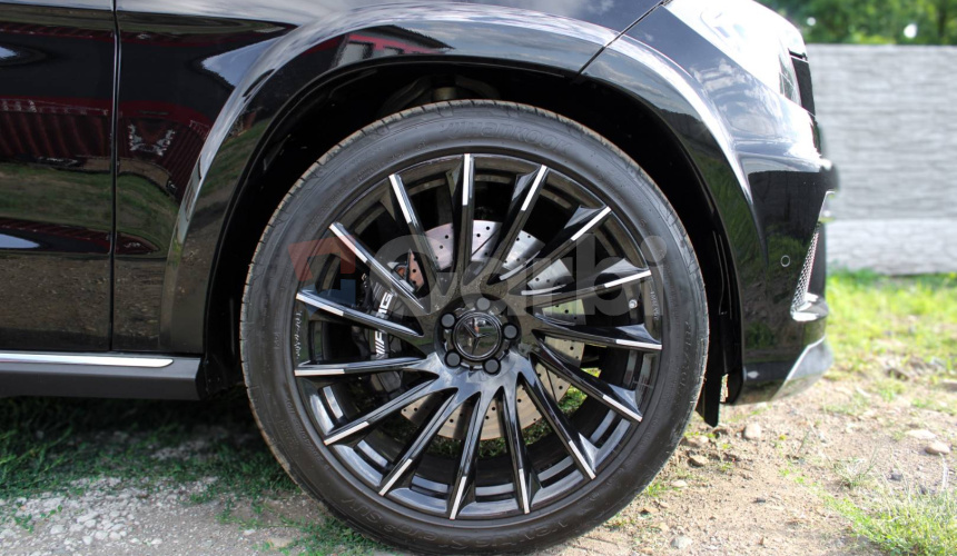 Mercedes-Benz GL GL450 4matic V8, 7miestne