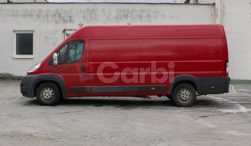 Citroën Jumper 3.0 130kw