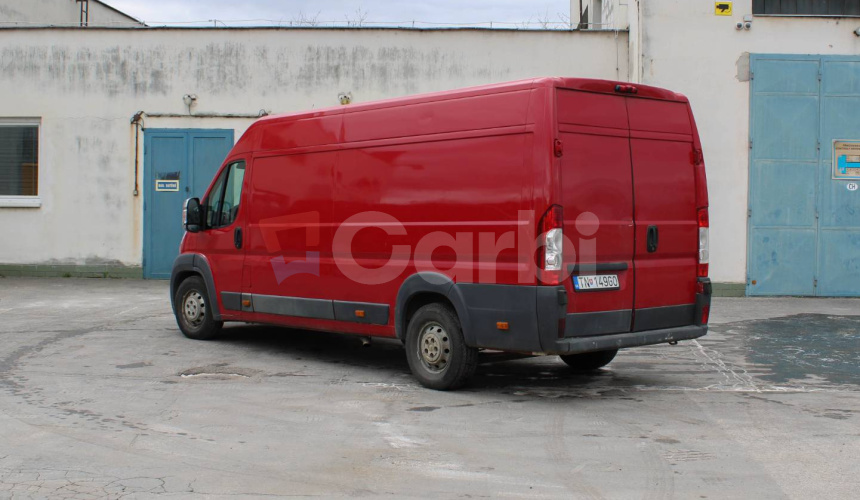 Citroën Jumper 3.0 130kw