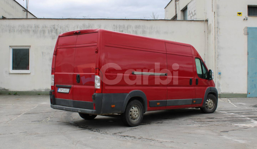 Citroën Jumper 3.0 130kw