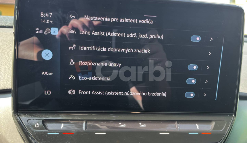Volkswagen ID.4 Pro Performance 77kWh Life