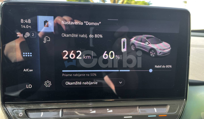 Volkswagen ID.4 Pro Performance 77kWh Life