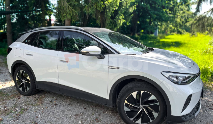 Volkswagen ID.4 Pro Performance 77kWh Life