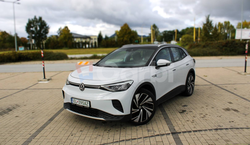 Volkswagen ID.4 Pro Performance 77kWh Life