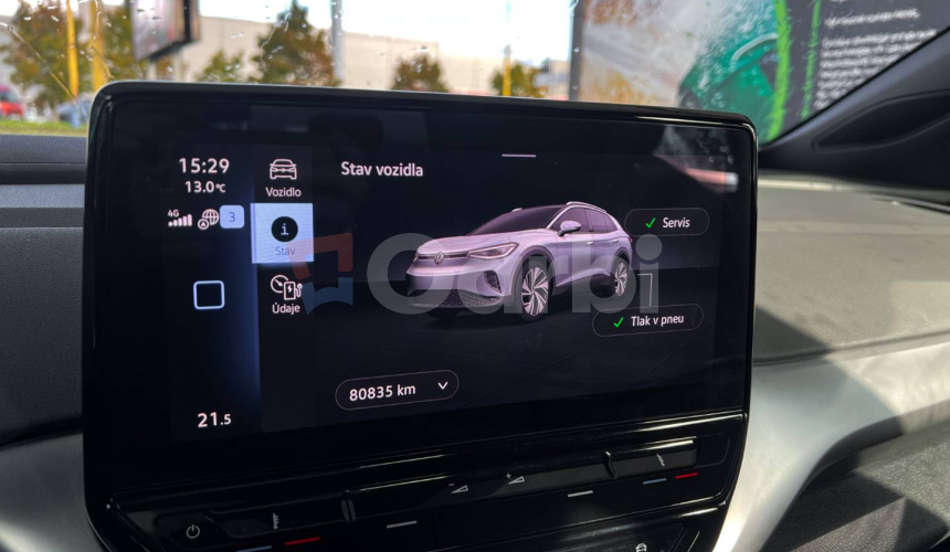 Volkswagen ID.4 Pro Performance 77kWh Life