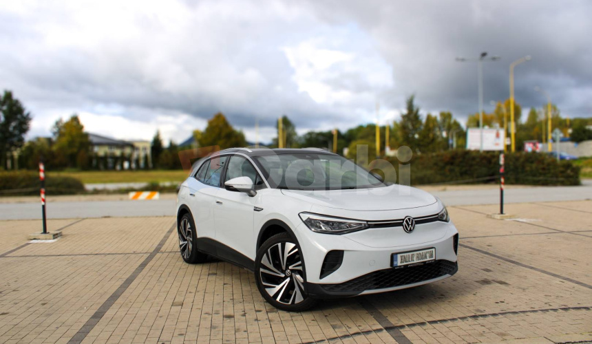 Volkswagen ID.4 Pro Performance 77kWh Life