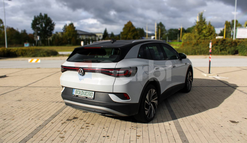 Volkswagen ID.4 Pro Performance 77kWh Life