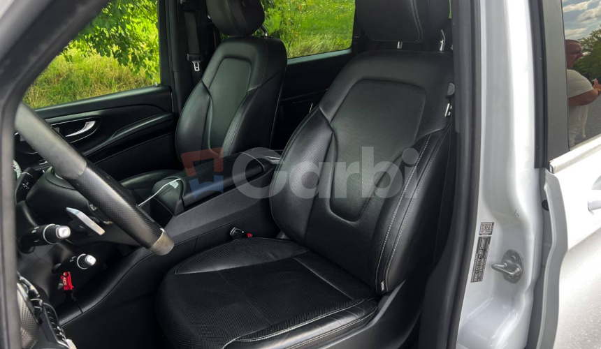 Mercedes-Benz V trieda Mercedes- Benz V250d Extralang AMG Exclusive 4MATIC A/T, 140kW