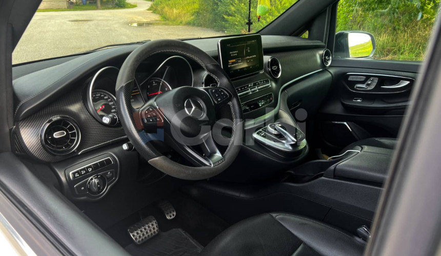 Mercedes-Benz V trieda Mercedes- Benz V250d Extralang AMG Exclusive 4MATIC A/T, 140kW