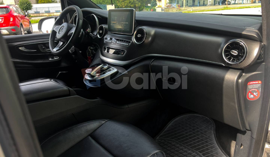 Mercedes-Benz V trieda Mercedes- Benz V250d Extralang AMG Exclusive 4MATIC A/T, 140kW
