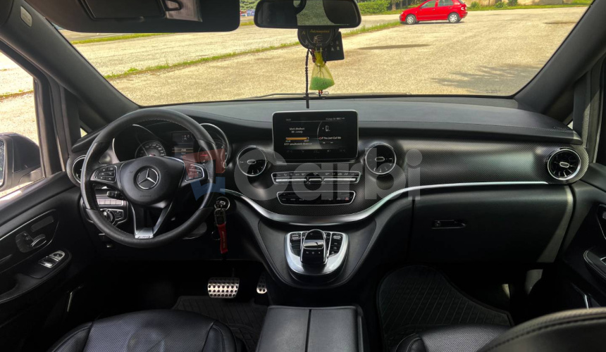 Mercedes-Benz V trieda Mercedes- Benz V250d Extralang AMG Exclusive 4MATIC A/T, 140kW