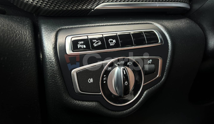 Mercedes-Benz V trieda Mercedes- Benz V250d Extralang AMG Exclusive 4MATIC A/T, 140kW