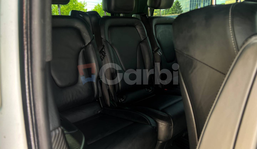 Mercedes-Benz V trieda Mercedes- Benz V250d Extralang AMG Exclusive 4MATIC A/T, 140kW