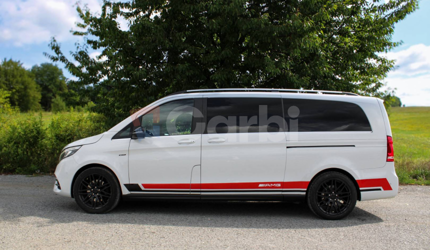Mercedes-Benz V trieda Mercedes- Benz V250d Extralang AMG Exclusive 4MATIC A/T, 140kW