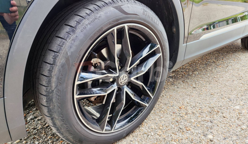 Volkswagen Tiguan Allspace 2.0 TDI SCR BMT Comfortline DSG, 110kW, A7, 5d. (2020) - 7 miest