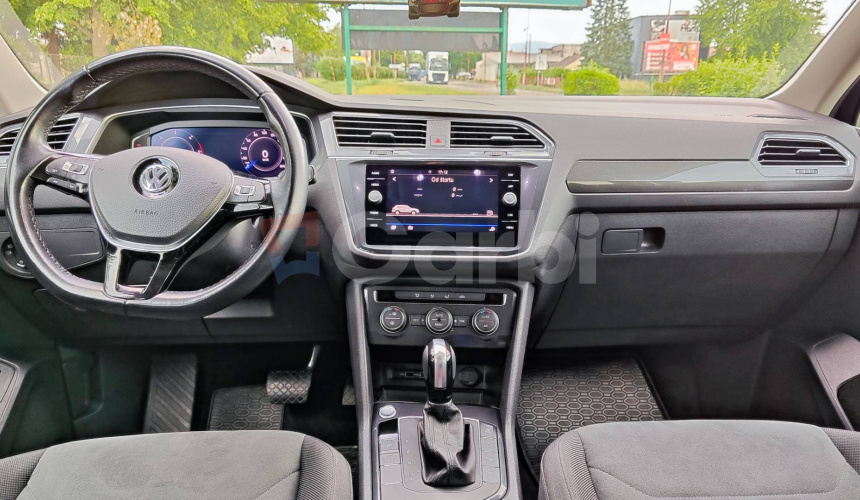 Volkswagen Tiguan Allspace 2.0 TDI SCR BMT Comfortline DSG, 110kW, A7, 5d. (2020) - 7 miest