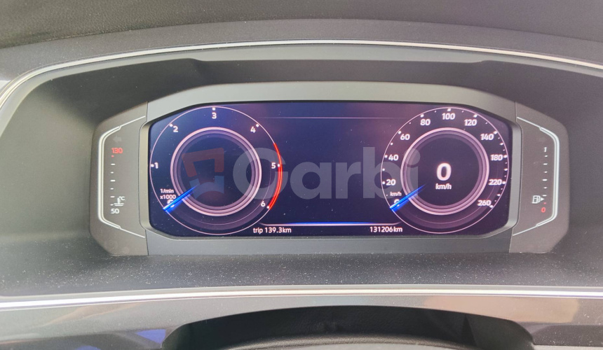 Volkswagen Tiguan Allspace 2.0 TDI SCR BMT Comfortline DSG, 110kW, A7, 5d. (2020) - 7 miest