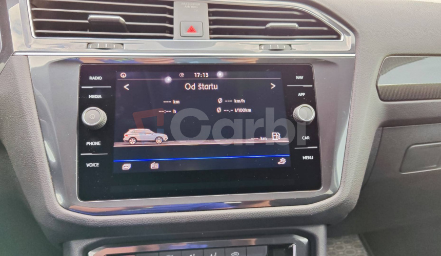 Volkswagen Tiguan Allspace 2.0 TDI SCR BMT Comfortline DSG, 110kW, A7, 5d. (2020) - 7 miest