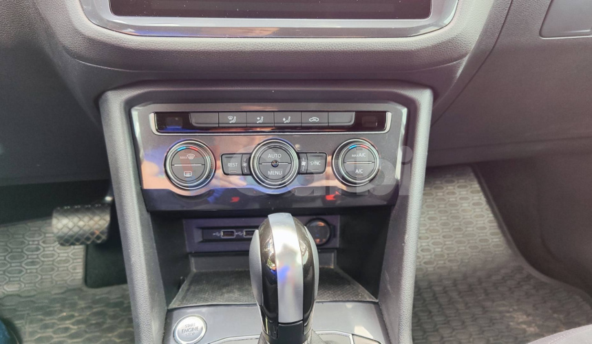 Volkswagen Tiguan Allspace 2.0 TDI SCR BMT Comfortline DSG, 110kW, A7, 5d. (2020) - 7 miest