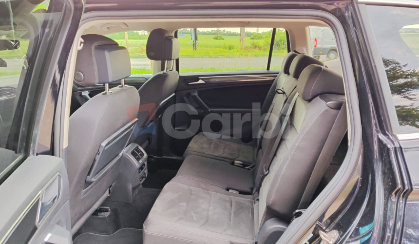 Volkswagen Tiguan Allspace 2.0 TDI SCR BMT Comfortline DSG, 110kW, A7, 5d. (2020) - 7 miest