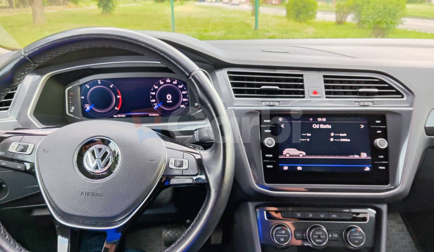Volkswagen Tiguan Allspace 2.0 TDI SCR BMT Comfortline DSG, 110kW, A7, 5d. (2020) - 7 miest