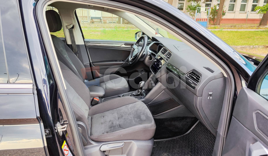 Volkswagen Tiguan Allspace 2.0 TDI SCR BMT Comfortline DSG, 110kW, A7, 5d. (2020) - 7 miest