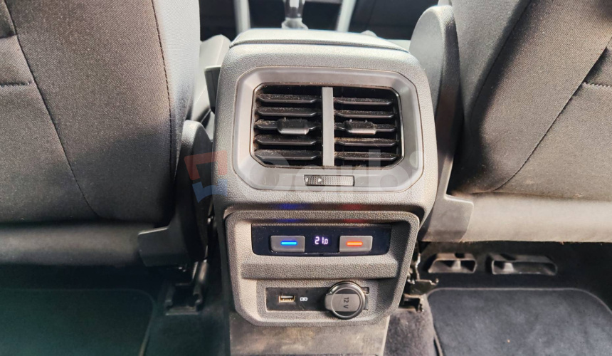 Volkswagen Tiguan Allspace 2.0 TDI SCR BMT Comfortline DSG, 110kW, A7, 5d. (2020) - 7 miest