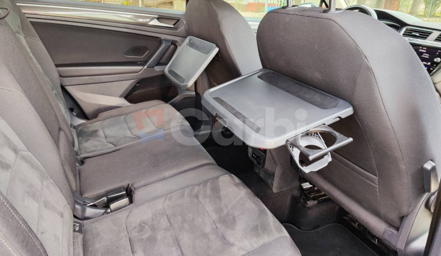 Volkswagen Tiguan Allspace 2.0 TDI SCR BMT Comfortline DSG, 110kW, A7, 5d. (2020) - 7 miest