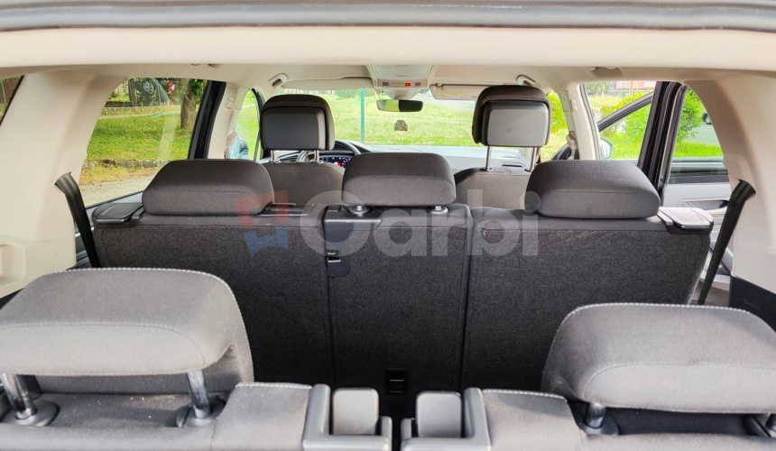 Volkswagen Tiguan Allspace 2.0 TDI SCR BMT Comfortline DSG, 110kW, A7, 5d. (2020) - 7 miest