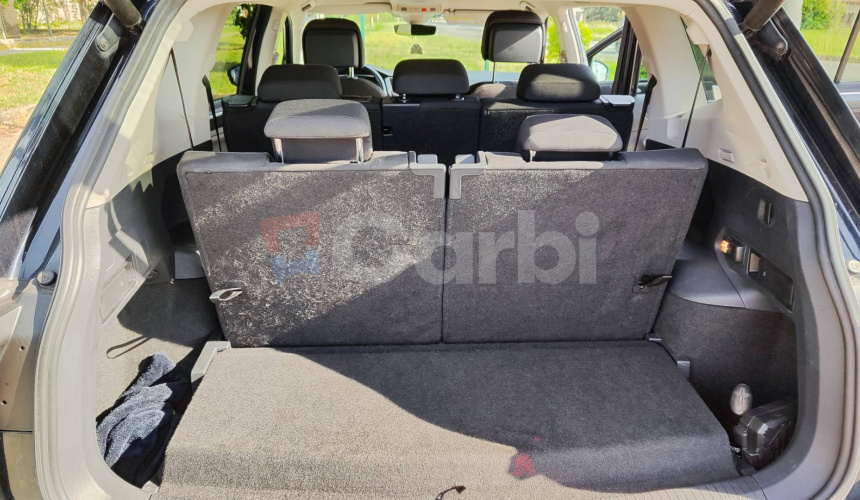 Volkswagen Tiguan Allspace 2.0 TDI SCR BMT Comfortline DSG, 110kW, A7, 5d. (2020) - 7 miest