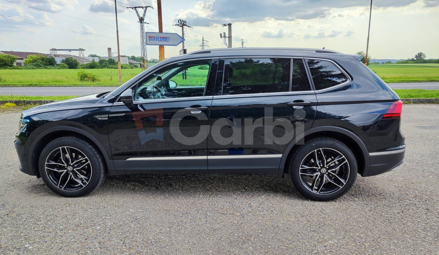 Volkswagen Tiguan Allspace 2.0 TDI SCR BMT Comfortline DSG, 110kW, A7, 5d. (2020) - 7 miest