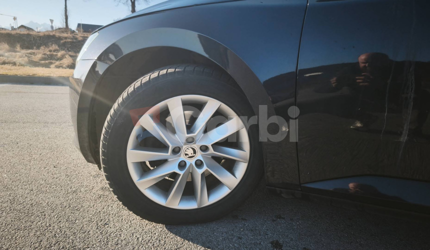 Škoda Superb 1.6 TDI Active