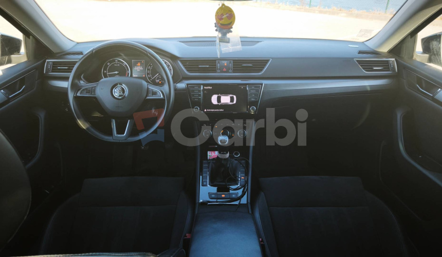 Škoda Superb 1.6 TDI Active
