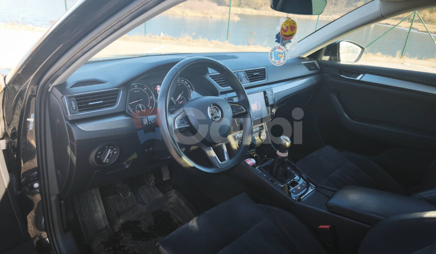 Škoda Superb 1.6 TDI Active