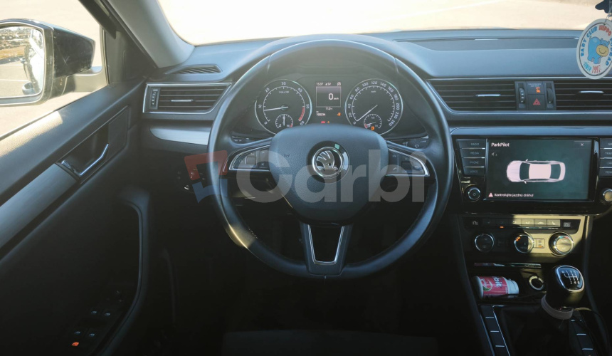 Škoda Superb 1.6 TDI Active