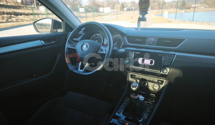Škoda Superb 1.6 TDI Active