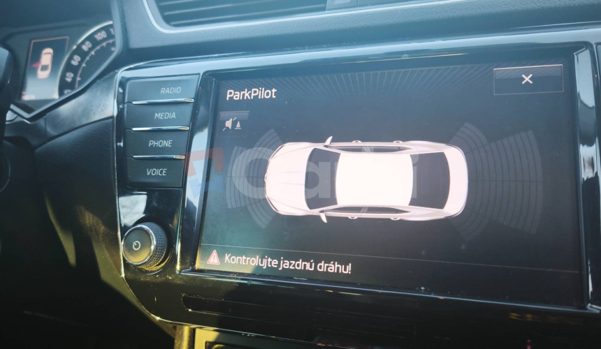 Škoda Superb 1.6 TDI Active