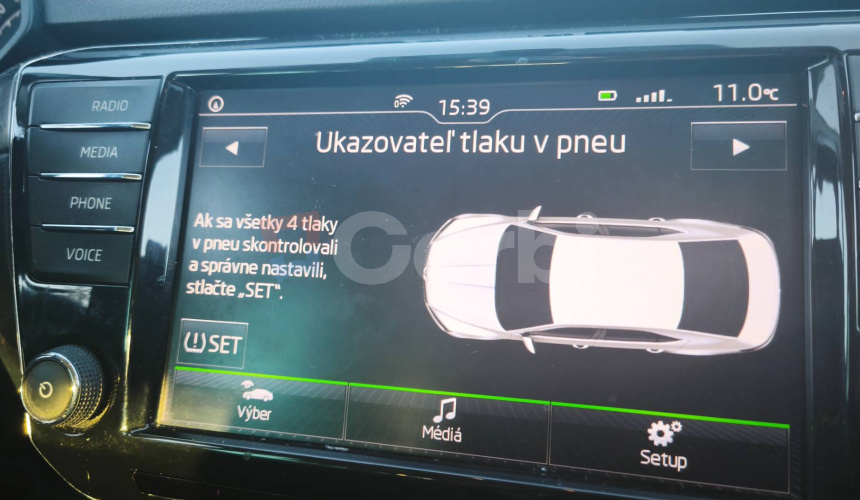 Škoda Superb 1.6 TDI Active