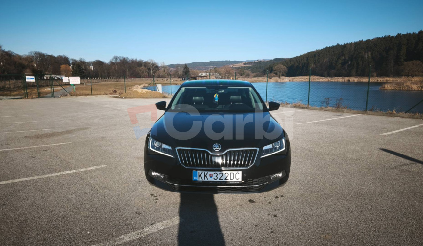 Škoda Superb 1.6 TDI Active