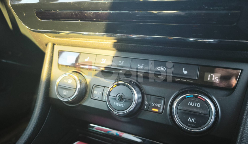 Škoda Superb 1.6 TDI Active