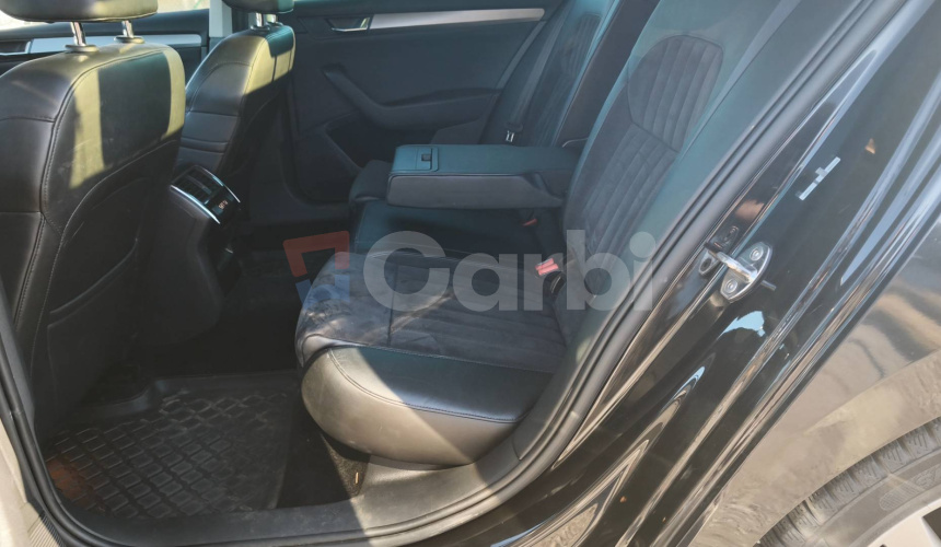 Škoda Superb 1.6 TDI Active