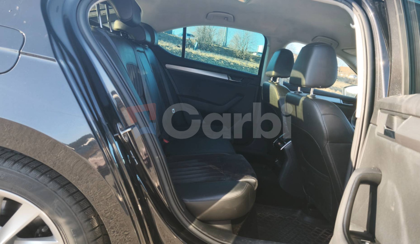 Škoda Superb 1.6 TDI Active