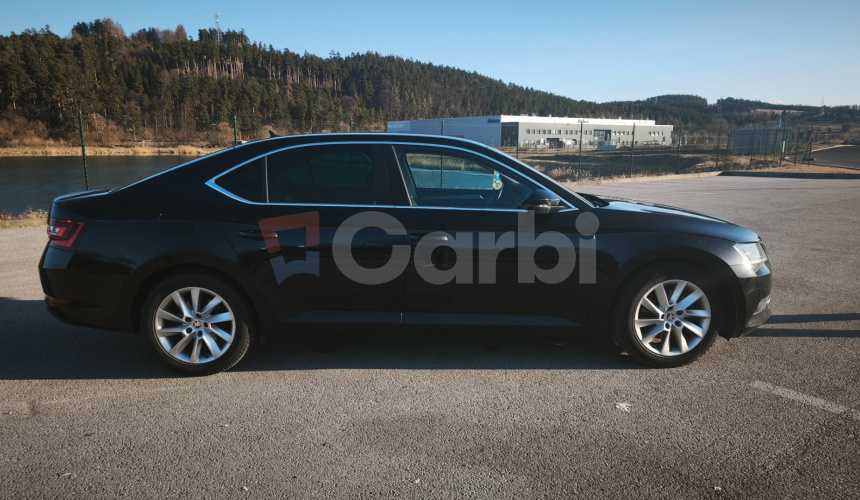 Škoda Superb 1.6 TDI Active