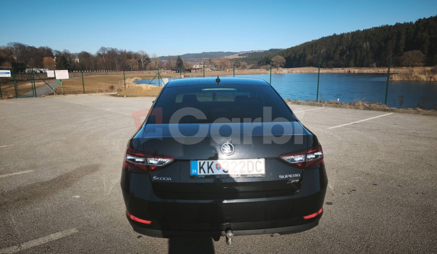 Škoda Superb 1.6 TDI Active