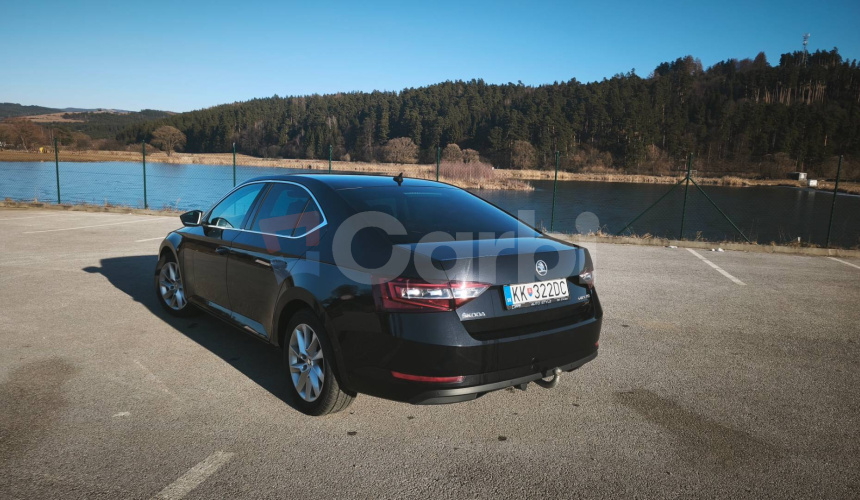 Škoda Superb 1.6 TDI Active