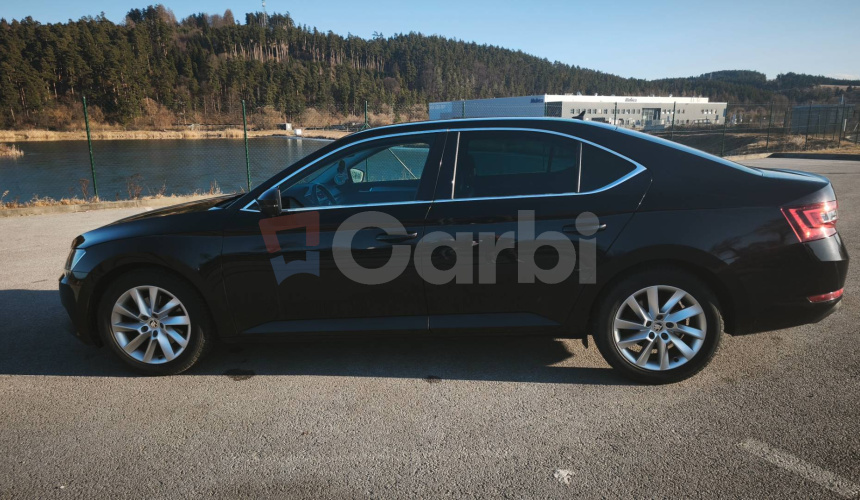 Škoda Superb 1.6 TDI Active