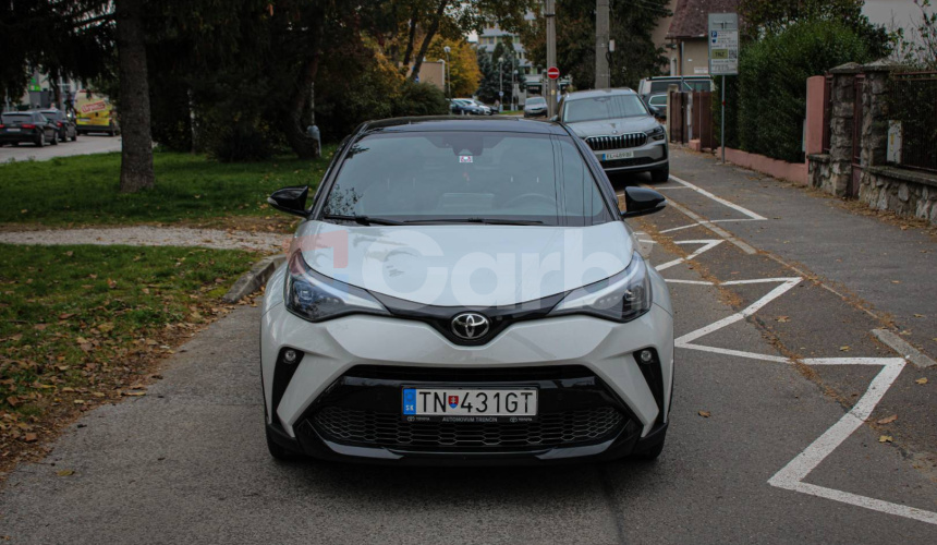 Toyota C-HR 1.8 GR, hybrid