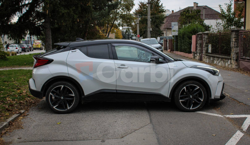 Toyota C-HR 1.8 GR, hybrid